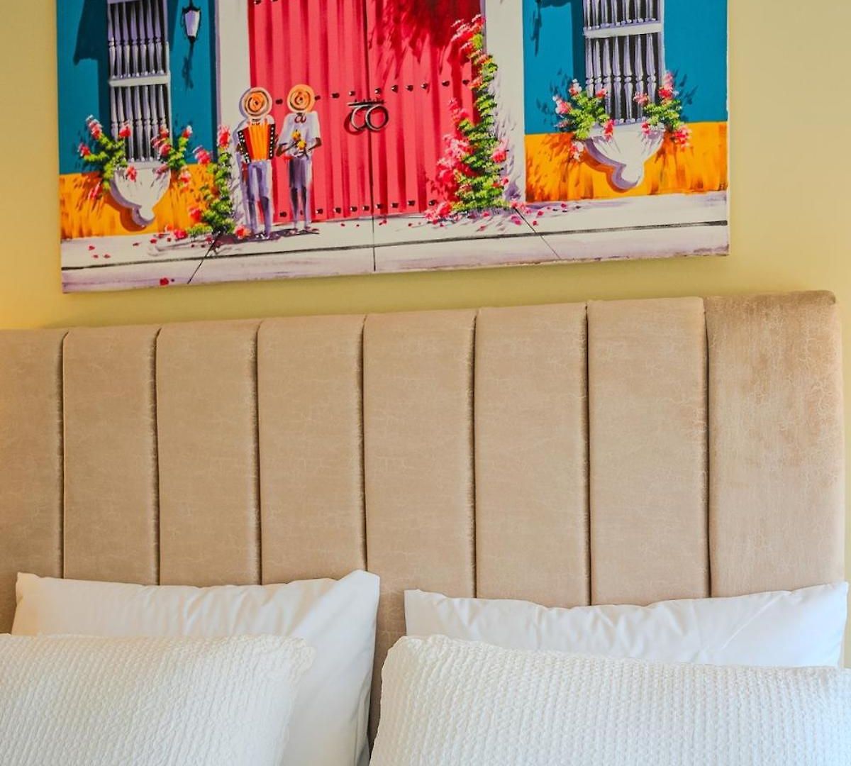 Apartamento Retiro Familiar De Lujo, Playa Privada Y Piscina *