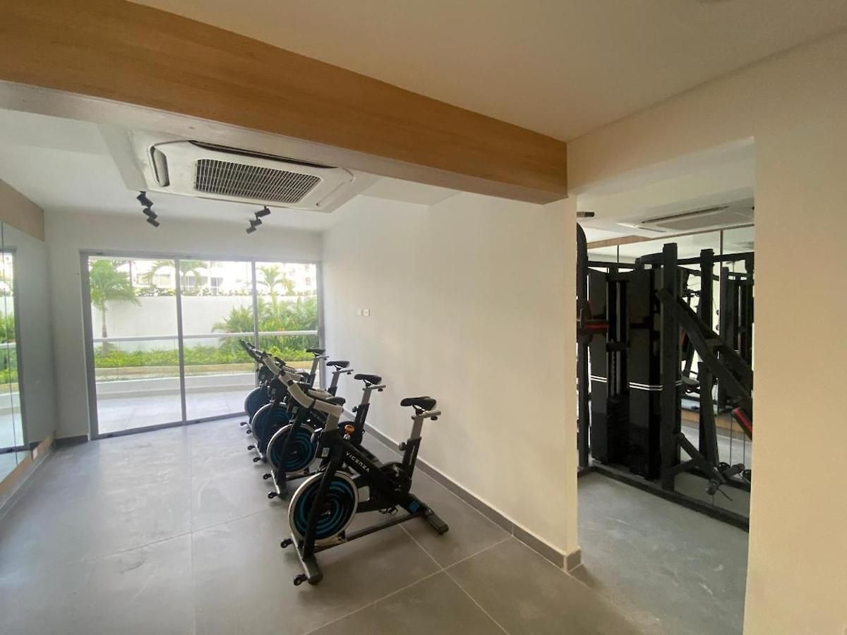Retiro Familiar De Lujo, Playa Privada Y Piscina Apartamento *