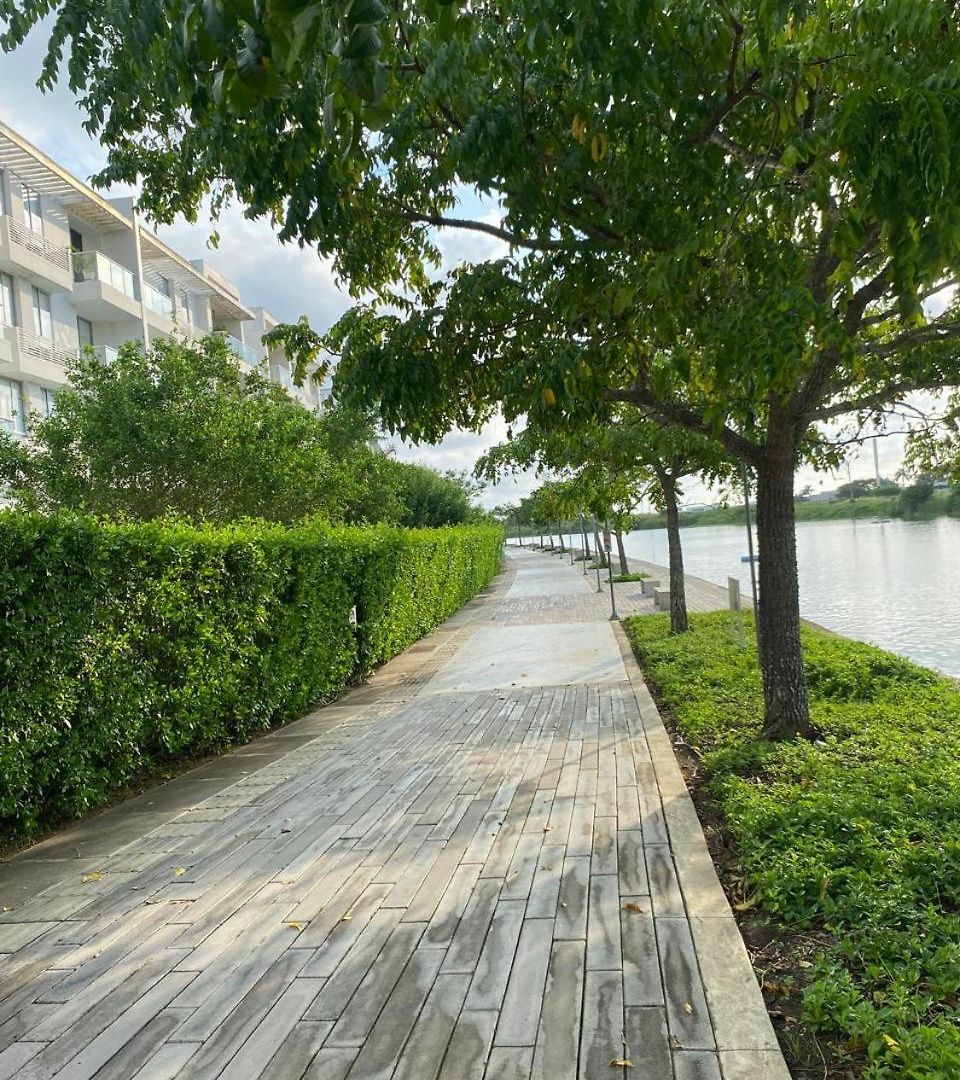 Retiro Familiar De Lujo, Playa Privada Y Piscina Apartamento *