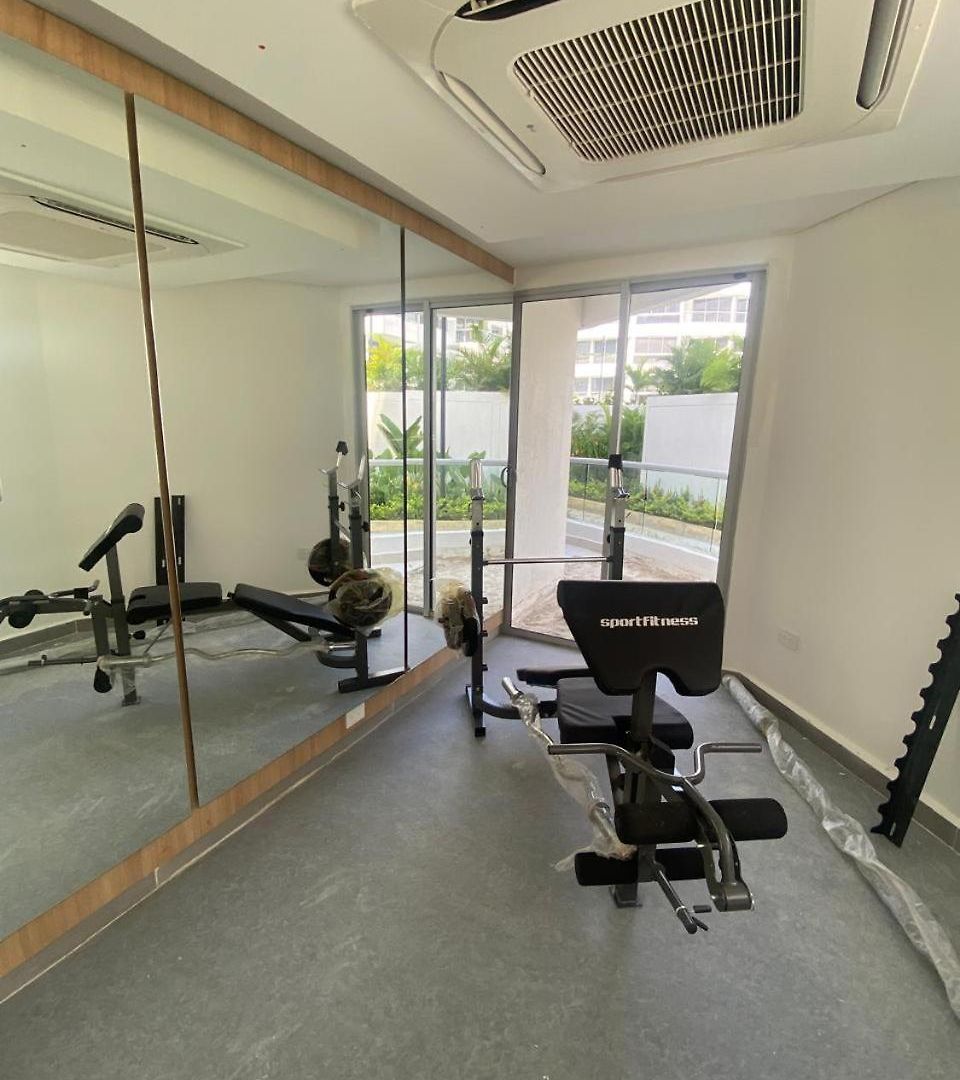 Retiro Familiar De Lujo, Playa Privada Y Piscina Apartamento