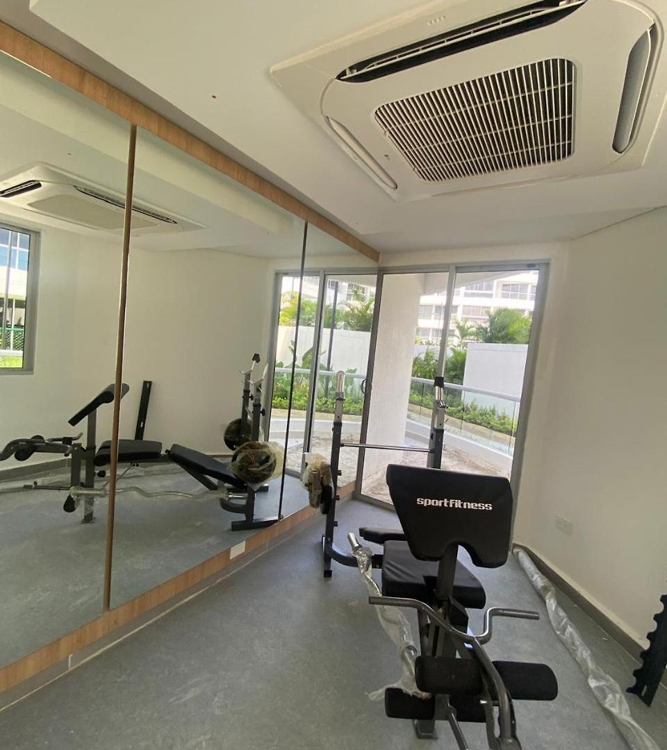 Apartamento Retiro Familiar De Lujo, Playa Privada Y Piscina