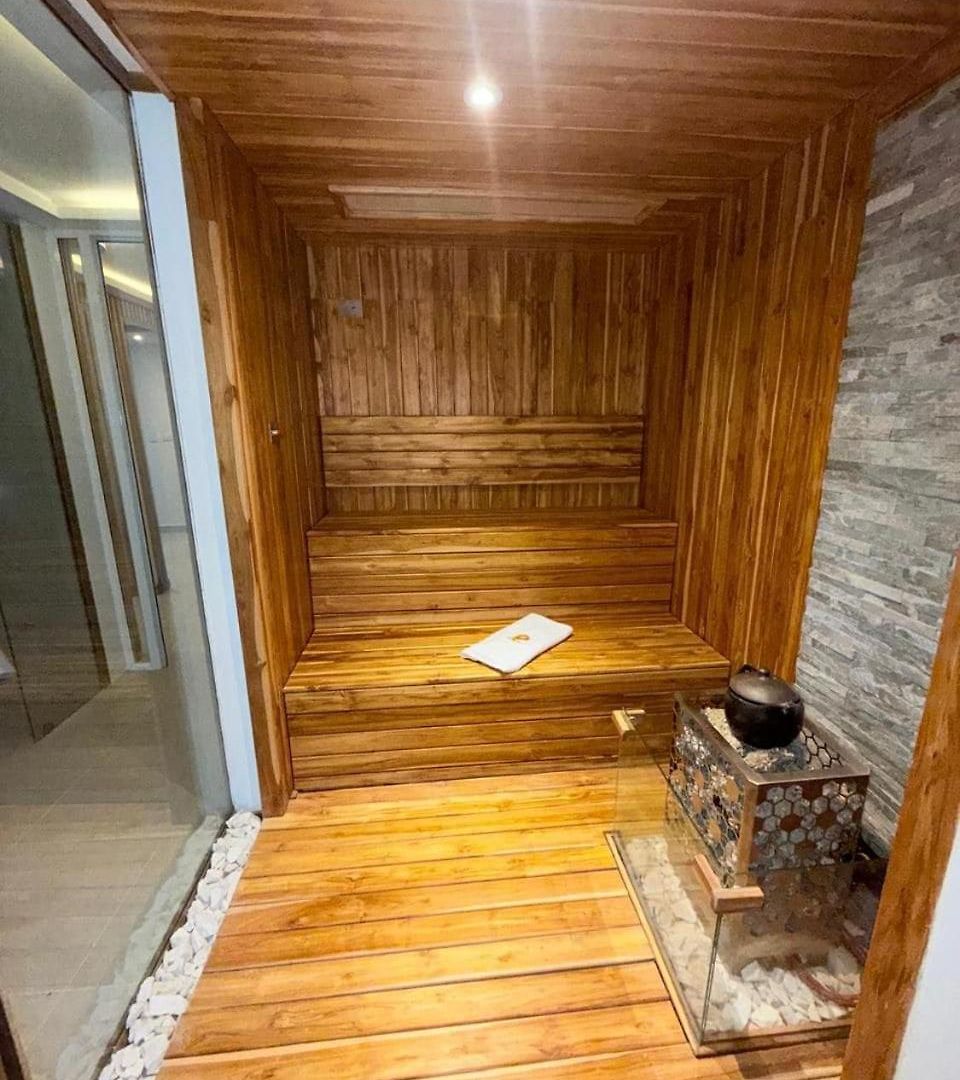 Retiro Familiar De Lujo, Playa Privada Y Piscina Apartamento *