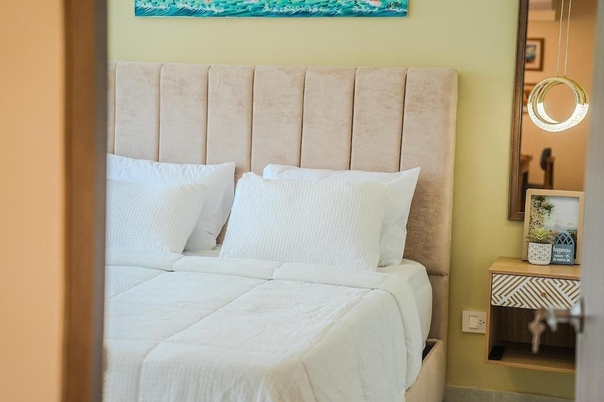 Apartamento Retiro Familiar De Lujo, Playa Privada Y Piscina Cartagena