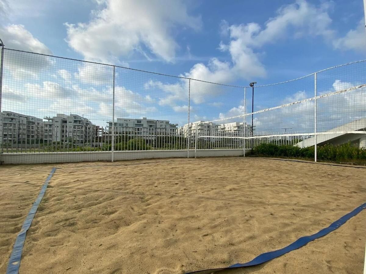 Retiro Familiar De Lujo, Playa Privada Y Piscina Apartamento
