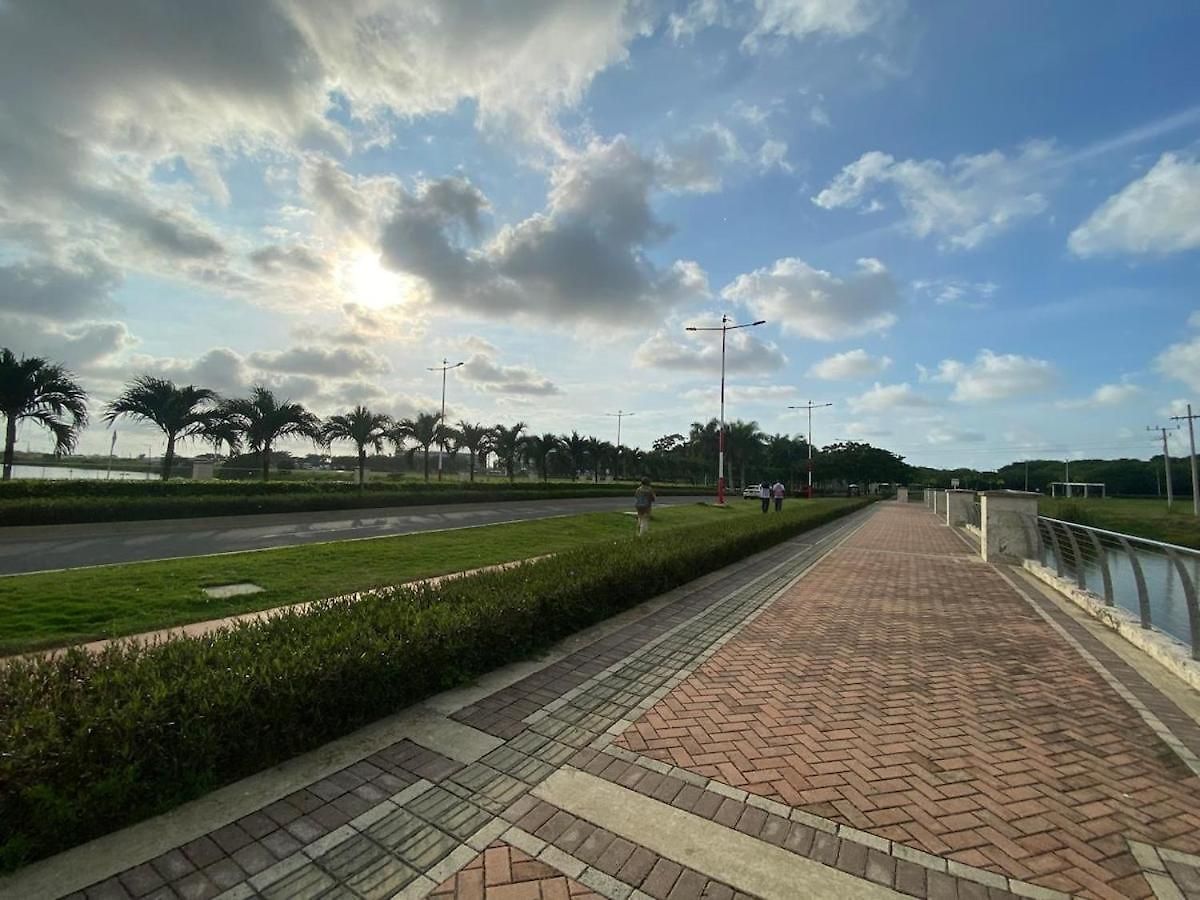 Retiro Familiar De Lujo, Playa Privada Y Piscina Apartamento *
