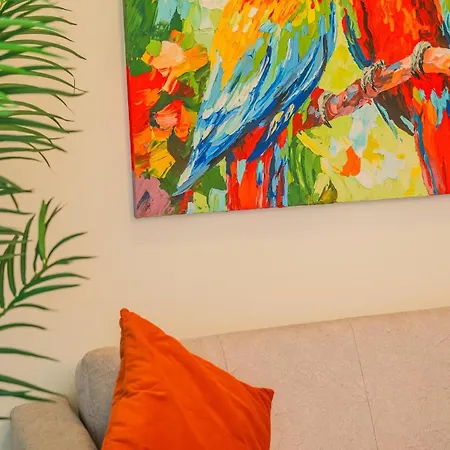 Retiro Familiar De Lujo, Playa Privada Y Piscina Apartamento