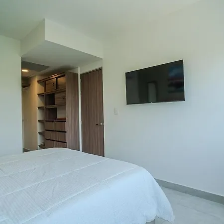 Retiro Familiar De Lujo, Playa Privada Y Piscina Apartamento