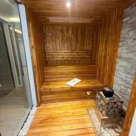 Retiro Familiar De Lujo, Playa Privada Y Piscina Apartamento *