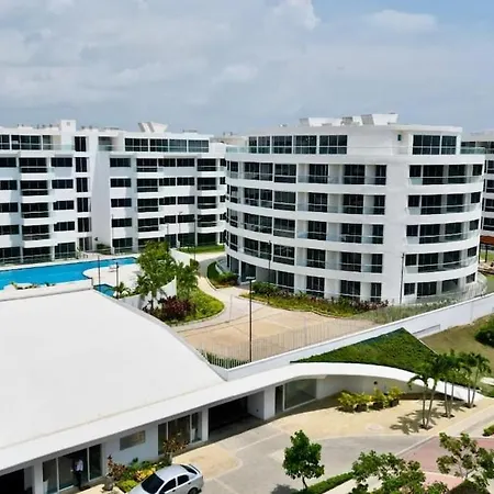 Retiro Familiar De Lujo, Playa Privada Y Piscina Cartagena