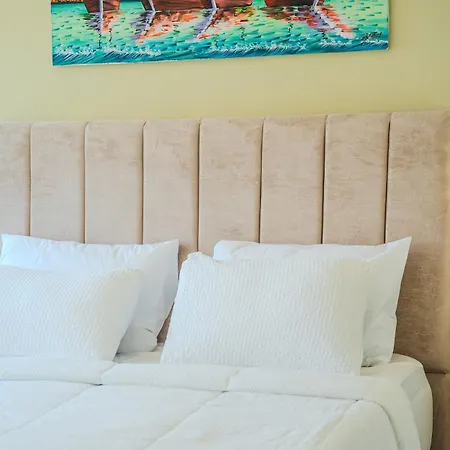 Retiro Familiar De Lujo, Playa Privada Y Piscina Apartamento
