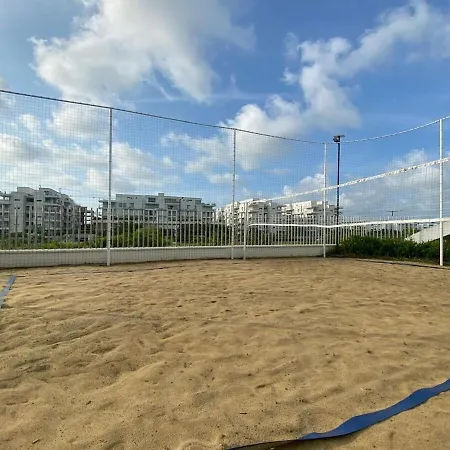 Retiro Familiar De Lujo, Playa Privada Y Piscina Apartamento